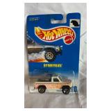 Hot Wheels Mattel Assorted Carded Cars - First Editions & 1990s Lines