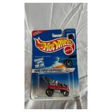 Hot Wheels Mattel Assorted Carded Cars - First Editions & 1990s Lines