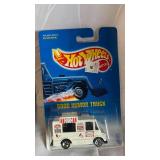 Hot Wheels Mattel Assorted Carded Cars - First Editions & 1990s Lines