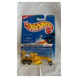 Hot Wheels Mattel Assorted Carded Cars - First Editions & 1990s Lines
