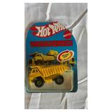 Hot Wheels Mattel Assorted Carded Cars - First Editions & 1990s Lines