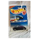 Hot Wheels Mattel Assorted Carded Cars - First Editions & 1990s Lines