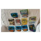 Matchbox Die-Cast Lot - Thomas the Tank Engine, Ernie Irvan Stock Car & More