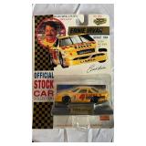 Matchbox Die-Cast Lot - Thomas the Tank Engine, Ernie Irvan Stock Car & More