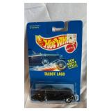 Hot Wheels Die Cast Cars - Talbot Lago, Trailbuster, Radar Ranger, Oshkosh Snowplow, Chevy Nomad,