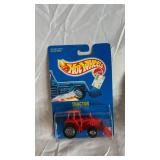 Hot Wheels Die Cast Cars - Talbot Lago, Trailbuster, Radar Ranger, Oshkosh Snowplow, Chevy Nomad,