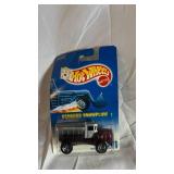 Hot Wheels Die Cast Cars - Talbot Lago, Trailbuster, Radar Ranger, Oshkosh Snowplow, Chevy Nomad,