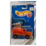 Hot Wheels Die Cast Cars - Talbot Lago, Trailbuster, Radar Ranger, Oshkosh Snowplow, Chevy Nomad,