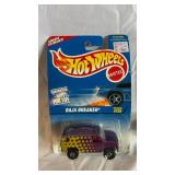 Hot Wheels Mattel Die-Cast Lot - Ferrari 250, Baja Breaker, Race Truck Series II & More