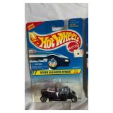 Hot Wheels Mattel Die-Cast Lot - Ferrari 250, Baja Breaker, Race Truck Series II & More