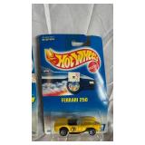 Hot Wheels Mattel Die-Cast Lot - Ferrari 250, Baja Breaker, Race Truck Series II & More