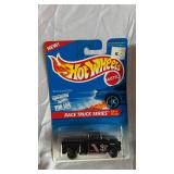 Hot Wheels Mattel Die-Cast Lot - Ferrari 250, Baja Breaker, Race Truck Series II & More
