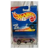 Hot Wheels Mattel Die-Cast Lot - Ferrari 250, Baja Breaker, Race Truck Series II & More