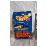 Hot Wheels Assorted Die-Cast Cars Lot - 1995 Model Series & More