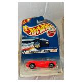 Hot Wheels Assorted Die-Cast Cars Lot - 1995 Model Series & More