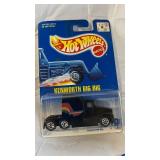 Hot Wheels Assorted Die-Cast Cars Lot - 1995 Model Series & More