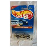 Hot Wheels Assorted Die-Cast Cars Lot - 1995 Model Series & More