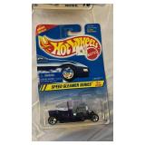 Hot Wheels Assorted Die-Cast Cars Lot - 1995 Model Series & More