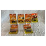 Matchbox Die Cast Vehicles - The Automotive Superstars & Superfast