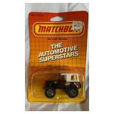 Matchbox Die Cast Vehicles - The Automotive Superstars & Superfast