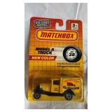Matchbox Die Cast Vehicles - The Automotive Superstars & Superfast