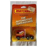 Matchbox Die Cast Vehicles - The Automotive Superstars & Superfast