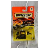 Matchbox Die Cast Vehicles - The Automotive Superstars & Superfast