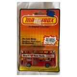 Matchbox Die Cast Vehicles - The Automotive Superstars & Superfast