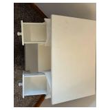 Style 91-0653-5 Child's Desk with Birdhouse-Style Drawers
