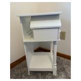 Style 91-0653-5 Child's Desk with Birdhouse-Style Drawers