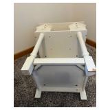 Style 91-0653-5 Child's Desk with Birdhouse-Style Drawers