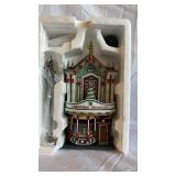 Department 56 Christmas Treasures Battery Operated Decorating Set - Display Anywhere (Set of 4)