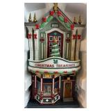 Department 56 Christmas Treasures Battery Operated Decorating Set - Display Anywhere (Set of 4)