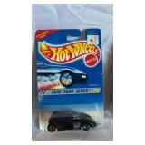 Hot Wheels Assorted Die-Cast Cars Lot - Earth Mover, Dark Rider, Street Eaters & More