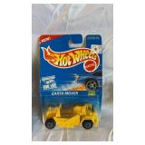 Hot Wheels Assorted Die-Cast Cars Lot - Earth Mover, Dark Rider, Street Eaters & More