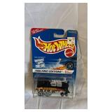 Hot Wheels Assorted Die-Cast Cars Lot - Earth Mover, Dark Rider, Street Eaters & More