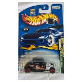 Hot Wheels Assorted Die-Cast Cars Lot - Earth Mover, Dark Rider, Street Eaters & More
