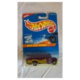 Hot Wheels Assorted Die-Cast Cars Lot - Earth Mover, Dark Rider, Street Eaters & More