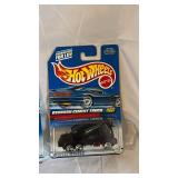 Hot Wheels Carded Die-Cast Lot - 1995 Model Series, 1998 First Editions Lakester, 1999 Space Series