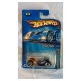 Hot Wheels Carded Die-Cast Lot - 1995 Model Series, 1998 First Editions Lakester, 1999 Space Series