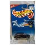 Hot Wheels Carded Die-Cast Lot - 1995 Model Series, 1998 First Editions Lakester, 1999 Space Series