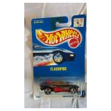 Hot Wheels Carded Die-Cast Lot - 1995 Model Series, 1998 First Editions Lakester, 1999 Space Series