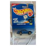 Hot Wheels Carded Die-Cast Lot - 1995 Model Series, 1998 First Editions Lakester, 1999 Space Series