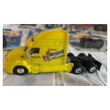 Hot Wheels Carded Die-Cast Lot - 1995 Model Series, 1998 First Editions Lakester, 1999 Space Series