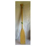Assorted Canoe & Kayak Paddles and Oar (Lot of 4)