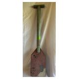 Assorted Canoe & Kayak Paddles and Oar (Lot of 4)