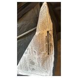 Eddie Bauer EB30316 3 Room Tent - Assembly Instructions Included