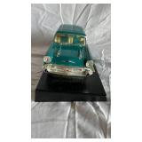 Chevrolet Nomad (1957) Die-Cast Model Car on Display Stand
