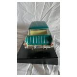Chevrolet Nomad (1957) Die-Cast Model Car on Display Stand
