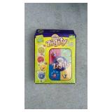 Cranium Zigity Game, Jumbo Playing Cards & US Flag - Propane Tank, 2 Folding Lawn Chairs